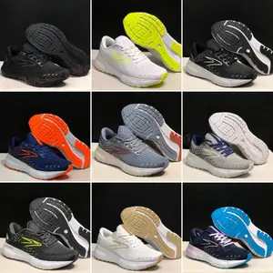 Promoción con Descuento, Envío Gratis, Zapatos Deportivos de Diseñador Brooks Glycerin GTS 20 Hyperion <span class=keywords><strong>Tempo</strong></span> para Hombre y Mujer - Product Image 3