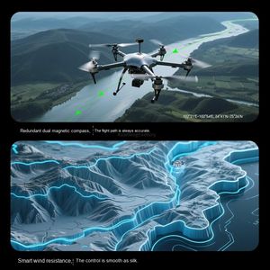 Accessori Professionali Walkera per Droni da Corsa CACC Classe III IV RTK Imaging Trasmissione Digitale GPS a Livello Centimetrico - Product Image 4