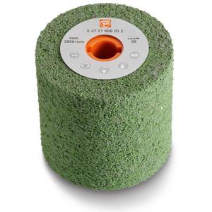 FEIN - 63721006012 Cylindre de ponçage élastique 100x100mm-EAN 4014586246321 ABRASIFS ROUE, BROSSES ET BONNETS - Product Image 1