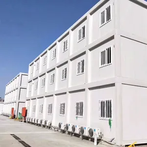 Casa prefabbricata di vetro del conservatorio di vetro automatico per le recinzioni del Patio del balcone e della Veranda