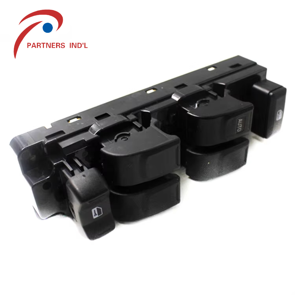 LHD Master Power Window Switch For Isuzu D-Max 2003–2011 – Left Hand Drive Fit