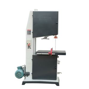 เครื่องเลื่อยแผ่นไม้ เครื่องตัดไม้แนวตั้งแบบสายพาน สำหรับงานเฟอร์นิเจอร์และการแปรรูปไม้ วัสดุก่อสร้าง - Product Image 6