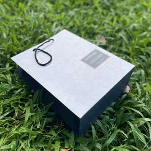 Bolsa de Papel Reutilizable Personalizable, Ecológica, Resistente a la Humedad, con Recubrimiento, Logotipo Personalizado, Lavable, Duradera, para Envasado de Alimentos y Regalos - Product Image 4