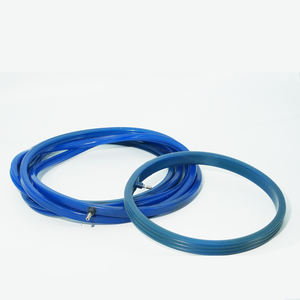 Guarnizione Gonfiabile in Silicone, Anelli di Tenuta Trasparenti per Autoclavi, Personalizzabili. - Product Image 6