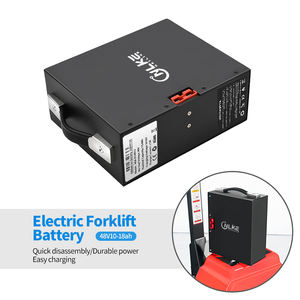 उच्च गुणवत्ता 48v 18ah 18650 सेल 30a/40a bms लिथियम आयन बैटरी पैक के लिए इलेक्ट्रिक पैलेट जैक और फोर्कलिफ्ट के लिए - Product Image 3