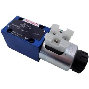 Válvula Solenoide Rexroth 4WE6Y62 EG24N9K4 de Cuatro Vías y 350 Bares para Control Hidráulico - Product Image 1