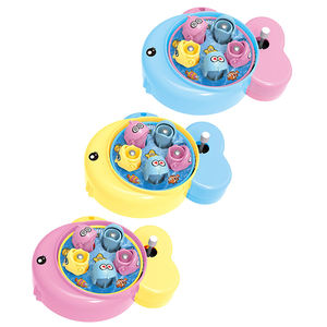 Juguete de Pesca de Cuerda Portátil Mini al por Mayor, Máquina de Pesca de Dibujos Animados, Juego Interactivo para Padres e Hijos, Juguetes para Niños - Product Image 4