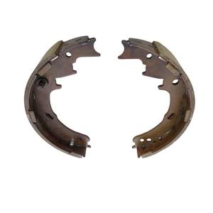 Plaquettes de frein pour chariot élévateur Doosan Daewoo Clark 8034579 utilisées pour la réparation de machines à chariot élévateur diesel - Product Image 3