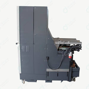 ASM SIPLACE MTC 2 Changeur de plateaux matriciels 00116438-02 Unité de plateau SMT pour utilisation en usine de fabrication - Product Image 1