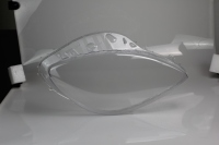 Cache-phare de voiture, lentille de phare, verre de phare pour Chevrolet Corvette C6 2006-2013