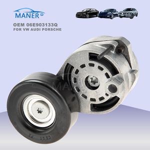 ตัวปรับความตึงสายพานอะไหล่เครื่องยนต์ MANER รุ่น 06E903133A 06E903133Q สำหรับรถยนต์ Audi A4 A5 A7 A8 Q5 S4 PORSCHE PANAMERA VW - Product Image 3