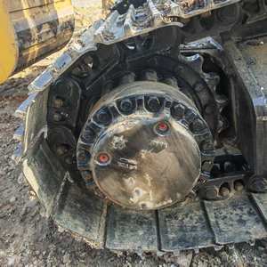 Composant de noyau de moteur hydraulique de chenille d'occasion à faible bruit d'excavatrice Caterpillar 329D2 fabriquée au Japon à vendre - Product Image 5