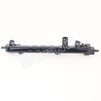 Système de refroidissement automatique Réservoir supérieur de radiateur en plastique de voiture Réservoir supérieur de radiateur 13343 No.GM-221SPK