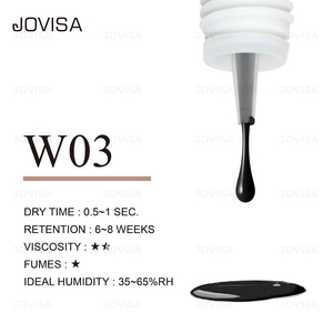 กาวติดขนตาใสสำหรับพันธมิตรระดับภูมิภาค6-8สัปดาห์ - Product Image 2