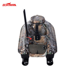 Bateau de pêche Boatman Actor Basic, appât pour carpes, télécommande <span class=keywords><strong>radio</strong></span> 500m, équipement de pêche, vente en gros, usine, noir, nouveauté, vente flash - Product Image 3