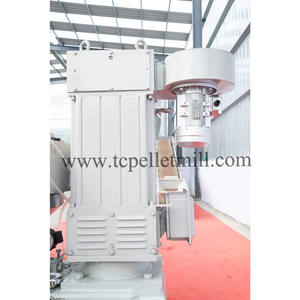 Taichang工場供給バイオマスおがくずペレット機木質ペレットミル生産ライン - Product Image 5