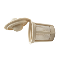 Capsules de café biodégradables compostables en gros, capsules vides pour poudre de café