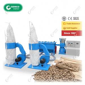 फल पत्थर गोली मशीन हवा बंदूक छर्रों मशीन गोली प्रेस मशीन 10 टन प्रति घंटे 23I8 - Product Image 1