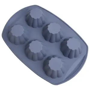 Custom Package Tart Pudding Cup Mold Muffin s Silicone DIY Baking Cake s