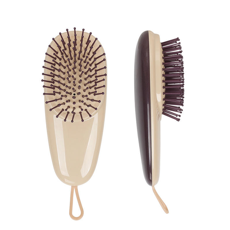 สีน้ำตาล