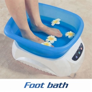 Fauteuil de pédicure multifonctionnel BonnieBeauty - Product Image 5