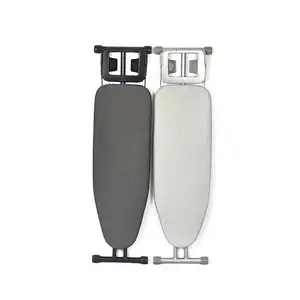 Hotel metal ironing board vacuum ironing board with folding function