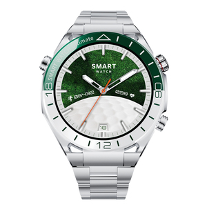 <span class=keywords><strong>Smartwatch</strong></span> Outdoor SK41 2026 Impermeabile, Fitness Tracker con Schermo da 1,53 Pollici, Chiamate BT, Monitoraggio Frequenza Cardiaca e Ossigeno nel Sangue, <span class=keywords><strong>Orologio</strong></span> <span class=keywords><strong>Sportivo</strong></span> Intelligente per <span class=keywords><strong>Uomo</strong></span> - Product Image 6
