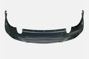 Cubierta Superior Delantera para Parachoques para Hyundai Tucson 2005 2006 2007 <span class=keywords><strong>2008</strong></span> 2009 GL GLS <span class=keywords><strong>LX</strong></span> con Orificios para Faros Antiniebla, Fascia para Parachoques HY1000157 86511-2E050 - Product Image 2