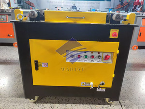 Máquina Dobladora de Barras de Acero Redondas, Dobladora Automática de Estribos Deformados - Product Image 2