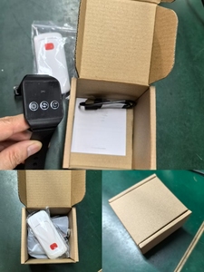 Receptor de reloj inalámbrico Camarero Llamada <span class=keywords><strong>Restaurante</strong></span> Buscapersonas para Hookah Cafe Dentista Clínica - Product Image 6