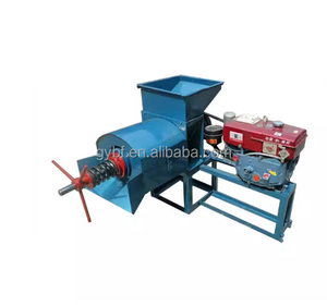 Prensa de <span class=keywords><strong>Aceite</strong></span> de Palma, Máquina de Extracción de <span class=keywords><strong>Aceite</strong></span> Crudo de Fruta de Palma en África con Motor Diésel - Product Image 2