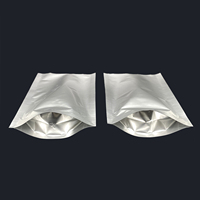Sachet Doypack Personnalisé en Plastique Brillant Stratifié Anti-UV, Anti-Humidité et Anti-Oxygène pour Café, Viande Cuite, Snacks, Gelée, Nouilles et Aliments