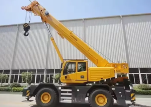 Nueva grúa todoterreno RT35 de 35 toneladas con accesorio - Product Image 6