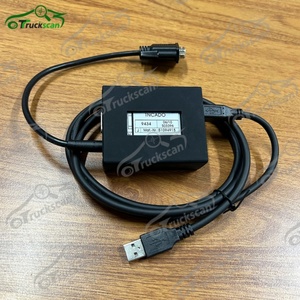 Kit d'outils de diagnostic Jungheinrich Incado Judit4 Canbox, analyseur de moteur pour diagnostic de camions, y compris les modèles Judit ET et SH - Product Image 6