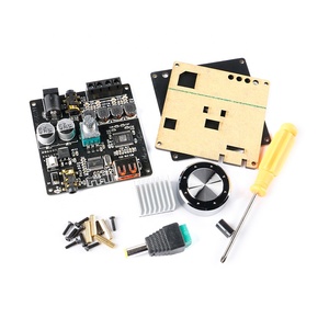 ZK-502H 50wx2 50W + 50W Hifi 2.0 Stereo BLE 5.0 kỹ thuật số Board khuếch đại công suất mô-đun TPA3116 amp amplificador - Product Image 6