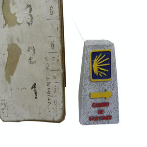 Recuerdo DE decoración del <span class=keywords><strong>CAMINO</strong></span> DE SANTIAGO - Product Image 3