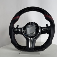 Volant de voiture pour BMW Série 3 E60 E65 E66 X5 E70 X6 E71 E81 E82 E83 E84 E87 E89 E90 E91 E92 E93 M3 M5 M4 M6 F20 F10 F30