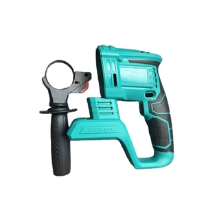 OEM Electric Drill Housing Plastic Injection Molding Parts Custom Plastic Injection Molding For Power <b>Tool</b> Shell Low MOQ - Product Image 3