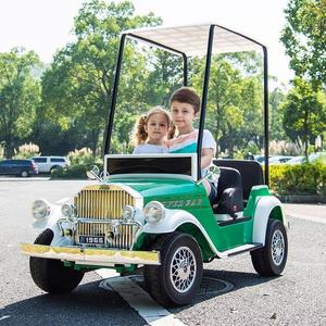 Cheap Price Vintage Racing Mini Electric Go Kart for Adult - Product Image 1