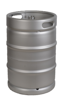 Tonneau de remplissage de cuillères A S G, 50 lite en acier inoxydable, 15.5 gallons, artisanat empilables, extérieur, pièces de rechange, en acier inoxydable, 50 l, fût de bière