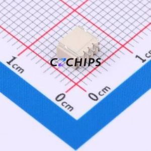 HCZZ0032-3 Wire-to-Board Pin Header SMD,P=1mm,Horizontal Mount Connector 1x3P 1mm Horizontal Mount SH - Product Image 2