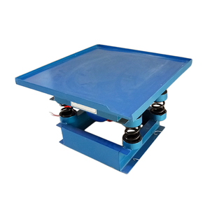 1m * 1m कंक्रीट हिलने वाली टेबल कंपन परीक्षण मशीन - Product Image 5