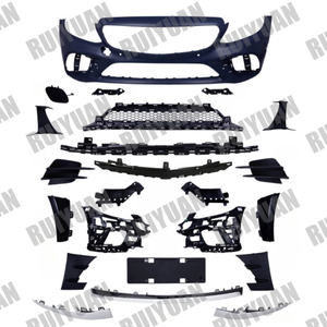 ชุดกันชนหน้าสำหรับ W205 <span class=keywords><strong>C</strong></span>-CLASS OEM ไม่มี2058802305 - Product Image 1