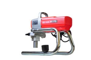 Pulvérisateur sans air électrique haute puissance BAOBA 450, pulvérisateur haute pression pour peinture, mastic, bricolage, machine de pulvérisation imperméable, gobelet de 2,6 L - Product Image 5