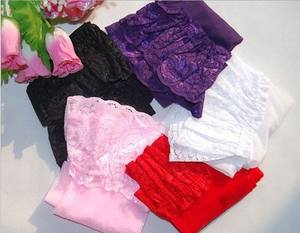 2023 sıcak satış seksi iç çamaşırı çorap kadın Net dantel Fishnet üst jartiyer kemer uyluk yüksek çorap oymak - Product Image 6