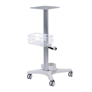 Chariot médical Great Cause WYTC760, hauteur 1120 mm, portable avec panier, usage hospitalier - Product Image 5