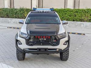 VENTA de Camioneta TOYOTA HILUX USADA de <span class=keywords><strong>Doble</strong></span> <span class=keywords><strong>Cabina</strong></span> - Product Image 2