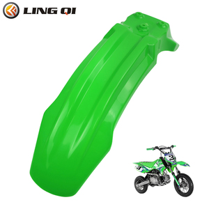 LINGQI Kit de garde-boue en plastique pour <span class=keywords><strong>Apollo</strong></span> <span class=keywords><strong>Orion</strong></span> 110cc 125cc <span class=keywords><strong>150cc</strong></span> Pit Dirt Bike Modifié Pièces de carrosserie de moto - Product Image 6