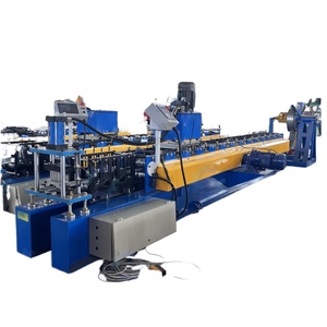 เครื่องขึ้นรูปประตูม้วน - Product Image 1