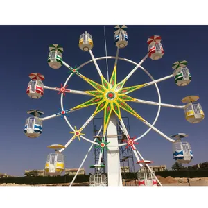 China 20m Ferris Wheel Amusement Ride Park Manufacturer